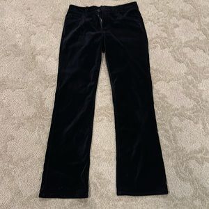 Gap velvet Jeans